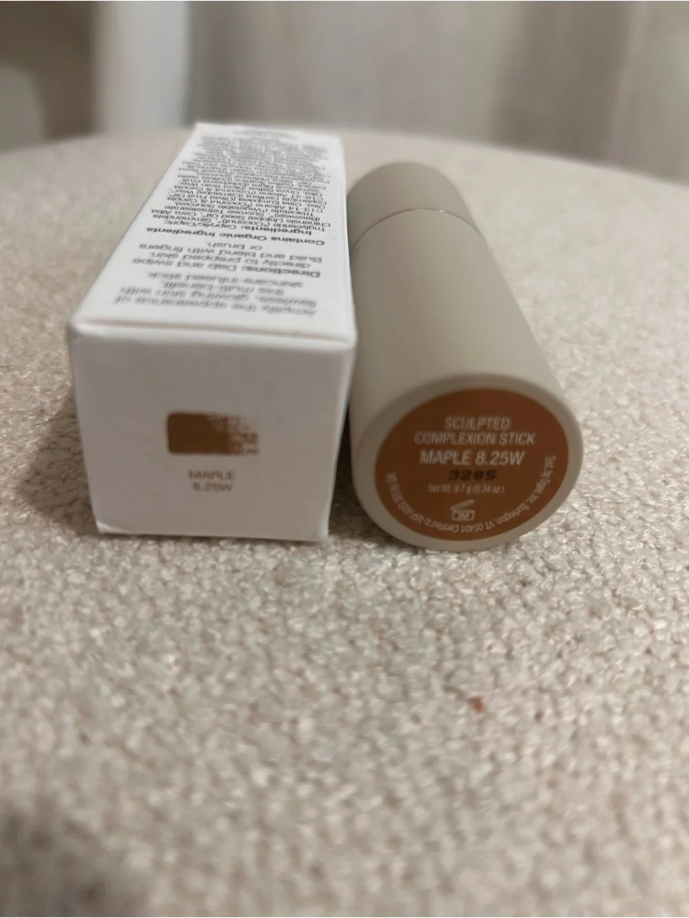 OGEE Hydraganics Sculpted Complexion Stick | Maple 8.25W | NIB
